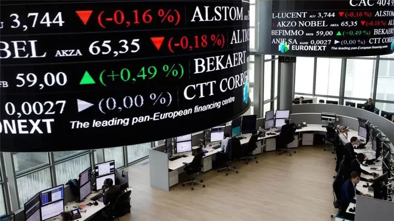 ارتفاع جماعي لأسواق الأسهم الأوروبية.. ومؤشر ستوكس 600 يصعد بنسبة 1.6%