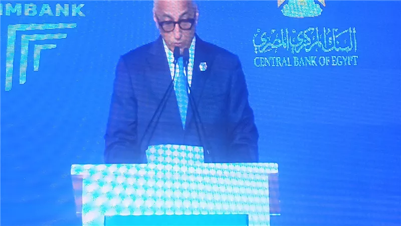 محافظ البنك المركزي:قادرة على تجاوز التحديات بفضل برامج الإصلاح الاقتصادي