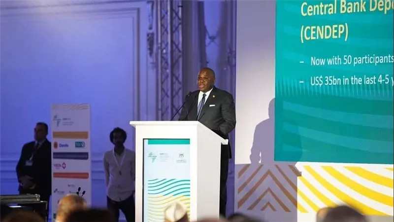 رئيس Afreximbank: يدعو الأفارقة إلى حل مشاكل القارة دون الاعتماد على الغرباء