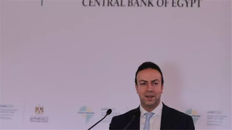 نائب محافظ البنك المركزي: نسعى لتعزيز التعاون مع الدول الإفريقية في مجالات الإبتكار والتكنولوجيا المالية