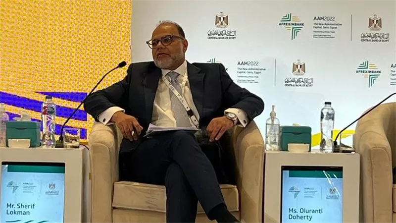 شريف لقمان: البنك المركزي يستهدف زيادة مراكز خدمات تطوير الأعمال إلى 100 مركزا لخدمة الشباب وأصحاب المشروعات