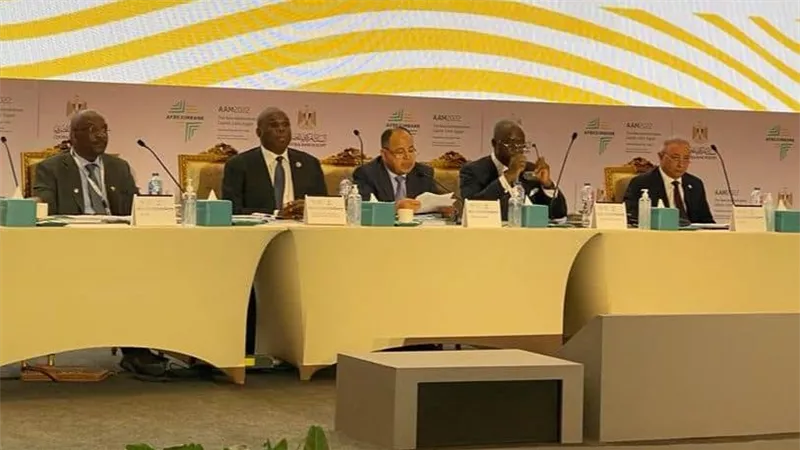 معيط: ضخ 291.8 مليون دولار لتطوير ورقمنة البنك وتمويل صندوق تنمية الصادرات بأفريقيا
