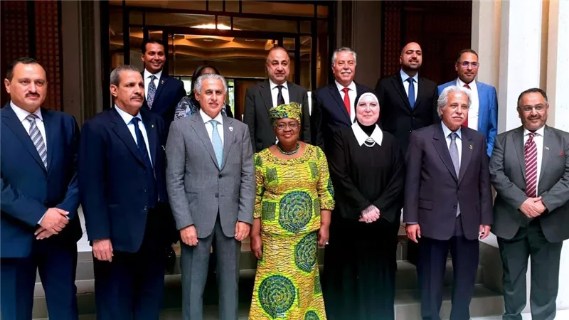 نيفين جامع: إعفاء مشتريات برنامج الغذاء العالمي للأغراض الانسانية من القيود على الصادرات