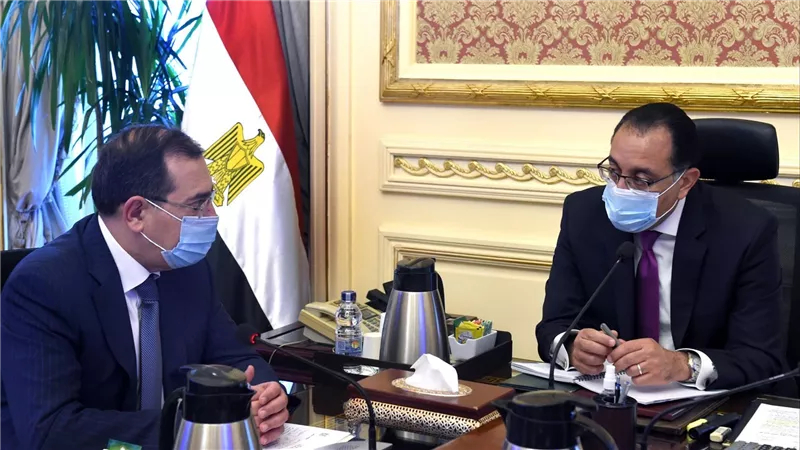 مدبولي: الحكومة مستعدة لتيسير إجراءات مشروعات الحفر والاستكشاف للمواد البترولية والغاز