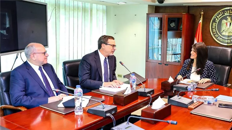 البنك الدولي يؤكد ضرورة التعاون مع مصر على مستوى العمل المناخي