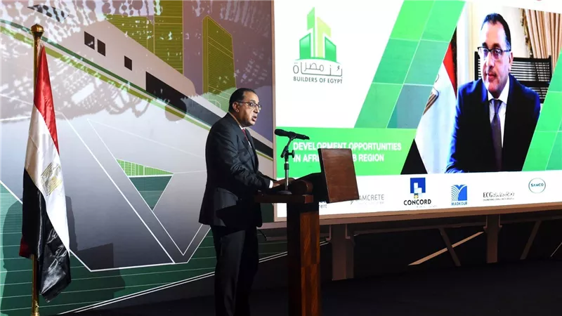 مدبولي: الدولة حققت طفرة هائلة في أعداد وحدات الإسكان لمختلف شرائح الدخل