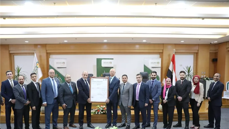 الأهلي المصري أول بنك وطني يجدد حصوله على شهادة التوافق مع معيار الجودة لنظام استمرارية الأعمال