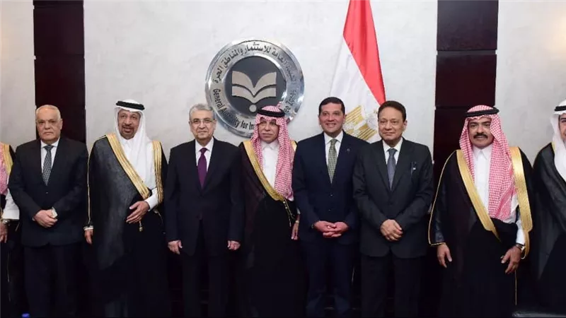 رئيس هيئة الاستثمار: الاتفاقيات مع السعودية نقل نوعية في العلاقات الاستثمارية بين البلدين