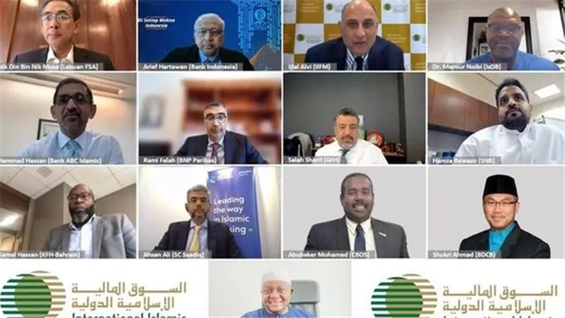 السوق المالية الإسلامية الدولية تعلن عن خطط لتطوير معايير القروض وإدارة السيولة