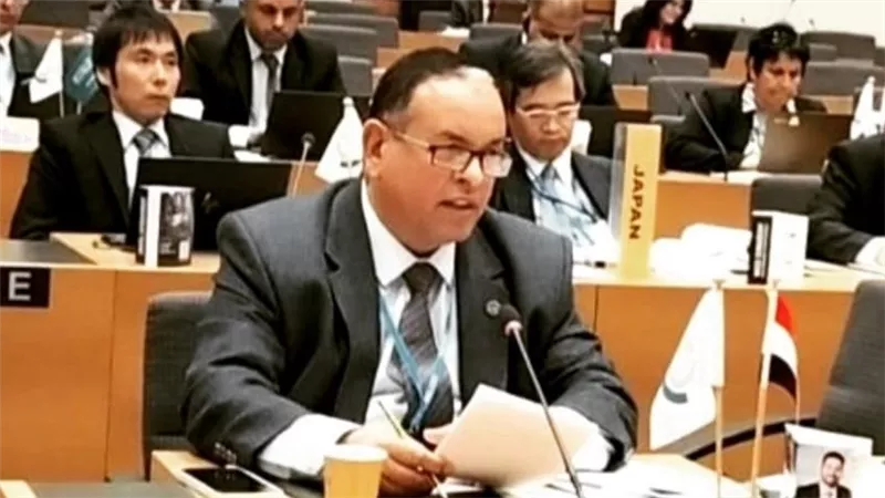 رئيس الجمارك: التبادل الآمن للمعلومات يُساعدنا على تجاوز المخاطر والتحديات