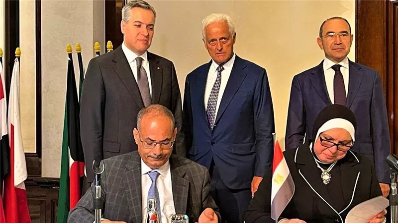 مذكرة تفاهم بين وزارة الصناعة و