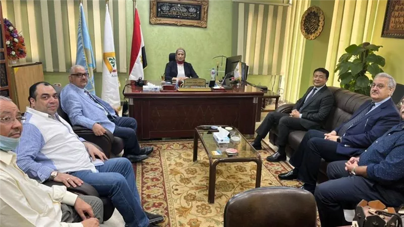 قريبا.. افتتاح مصنع تجميع وتصنيع جزئي للمركبات بتوسعات المنطقة الصناعية بعتاقة