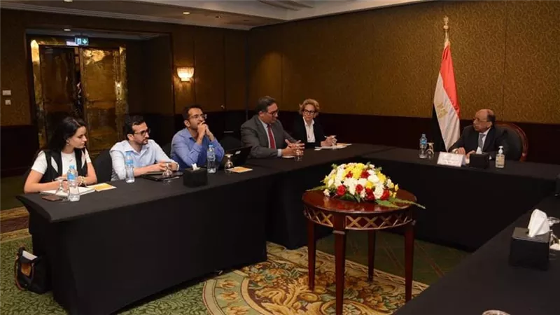 البنك الدولي يؤكد عمل دراسة تفصيلية عن الاستثمارات الخضراء ذات الأولوية في مصر