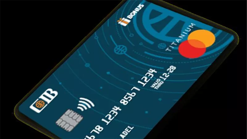 بطاقة Titanium الائتمانية من CIB.. مكافآت حتى 20 الف جنيه