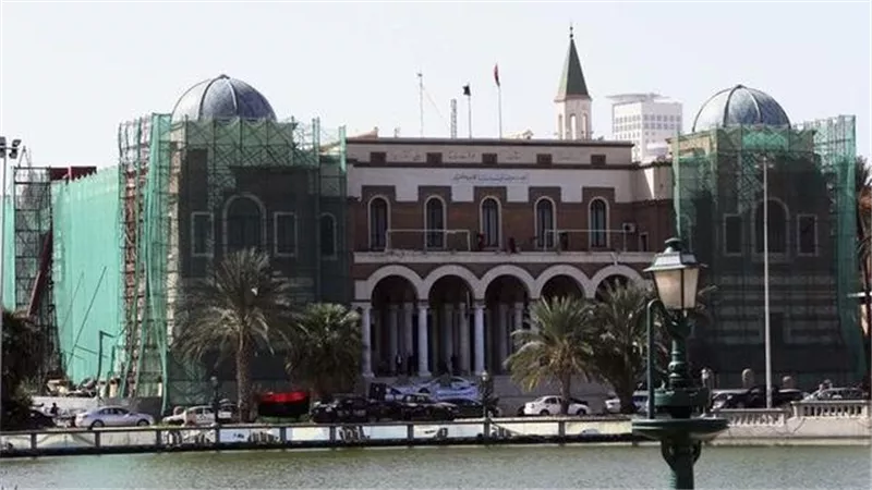 محافظ بنك ليبيا المركزي يبحث مع نظيره في مالطا سبل التعاون المشترك