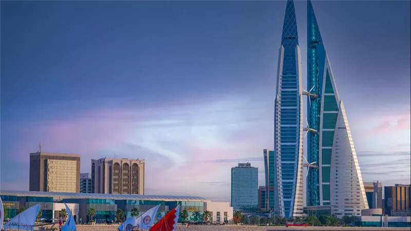 نمو الناتج المحلي الإجمالي للبحرين بنسبة 6.95% في الربع الثاني من 2022