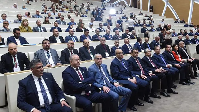 وزير الجزائري: نرحب ونشجع إنشاء شراكة اقتصادية فعالة مع مصر