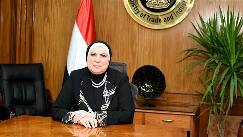 التجارة والصناعة تعلمن افتتاح أحدث معامل للاختبارات الكيميائية بميناء نويبع