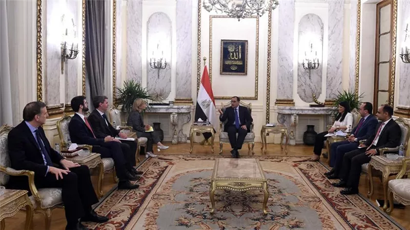  نائب رئيس بنك الاستثمار الأوروبي: مصر تحتل المركز الأول لعمليات بنك الاستثمار الأوروبي خارج أوروبا