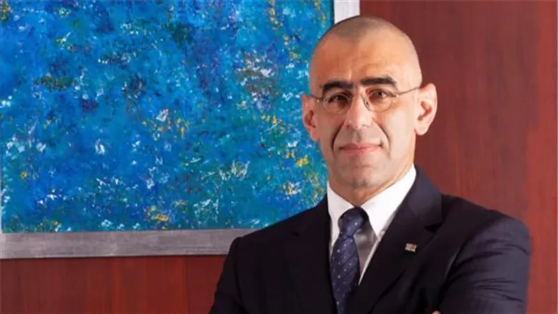 حسين أباظة ضمن قائمة فوربس لأقوى الرؤساء التنفيذيين في منطقة الشرق الأوسط لعام 2022