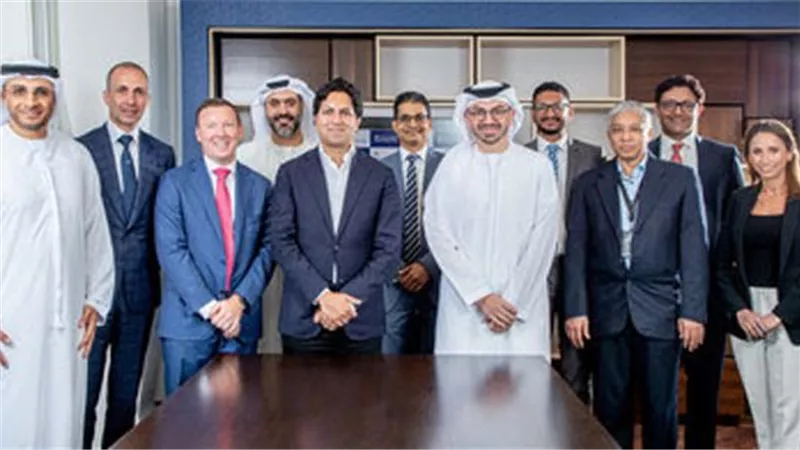 تحالف استراتيجي بين بنك الإمارات دبي الوطني وBNY Mellon لتعزيز أسواق رأس المال