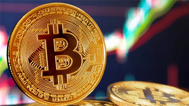تراجع البيتكوين بنسبة 1.54%