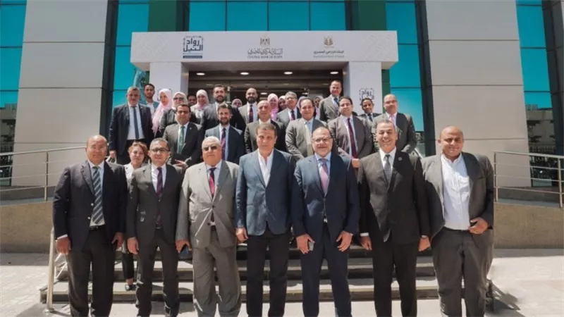 البنك الزراعي المصري يفتتح أحدث مركز لخدمات تطوير الأعمال بـ 6 أكتوبر لدعم مشروعات الشباب
