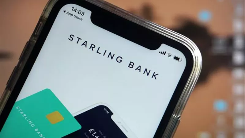 بنك ستارلينج الرقمي المدعوم من جولدمان ساكس يحقق أرباح 38.3 مليون دولار