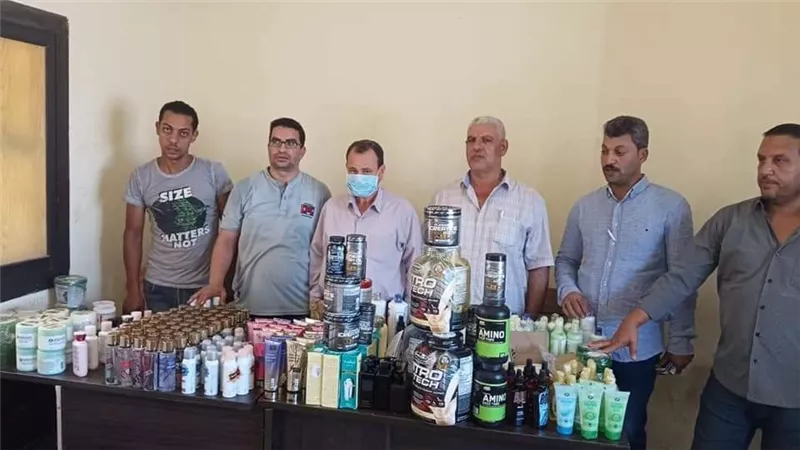 المالية: إحباط أكثر من 1600 عملية تهريب خلال يونيو الماضى