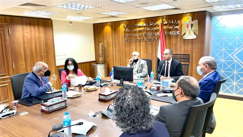 الإسكان: البنك الدولي شريك تنموى في التحول بقطاع مرافق مياه الشرب والصرف الصحي