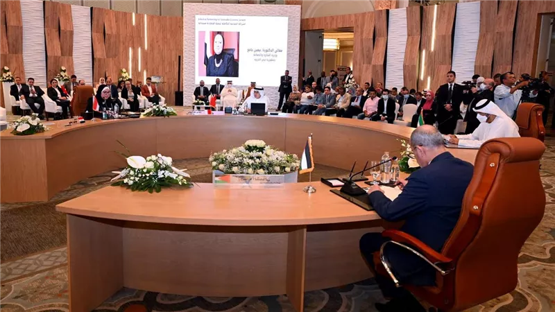 جامع: تنفيذ 12 مشروعا باستثمارات 3.4 مليار دولار بالشراكة بين مصر والإمارات والأردن والبحرين