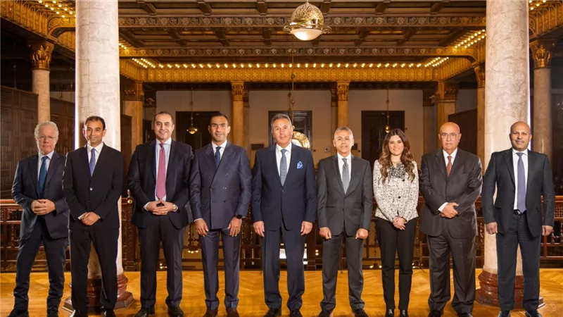بنك مصر يحقق أرباحاً بقيمة  42.6 مليار جنيه قبل الضرائب في 18 شهراً