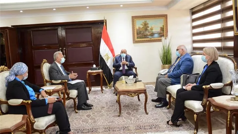 وزير التنمية المحلية: نسعى لبناء نظام محلي متطور يعكس تطلعات المواطنين