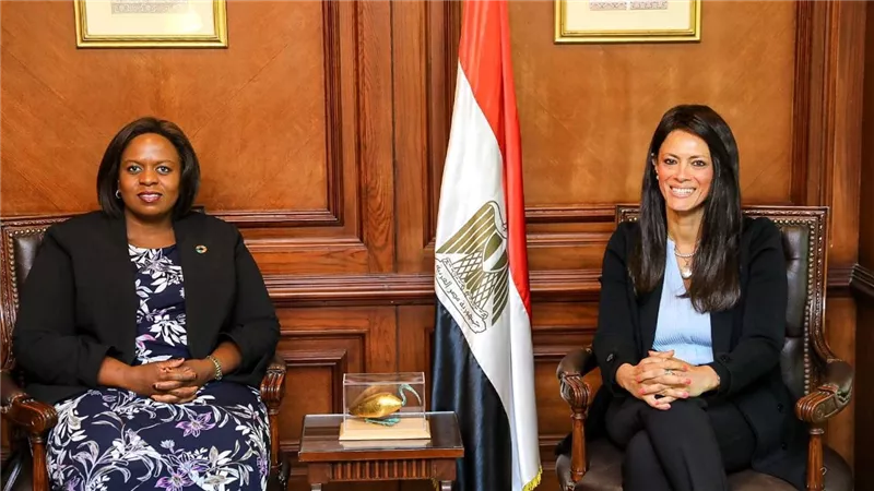 المشاط: نعمل على تعزيز رؤية التنمية الوطنية والأهداف الأممية للتنمية المستدامة 2030