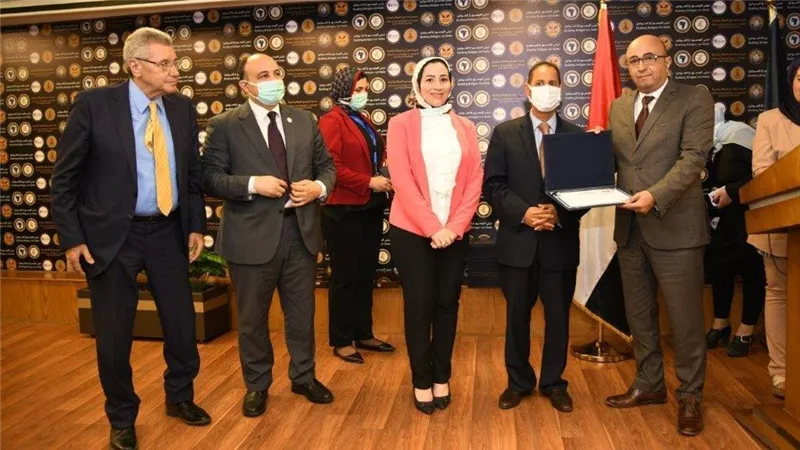 الرقابة المالية تعلن فوز 7 منشآت مالية غير مصرفية في مسابقة 