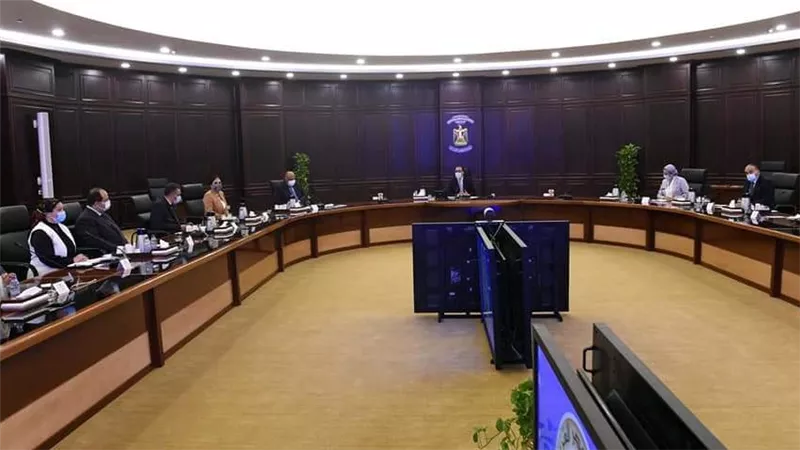 مدبولي يتابع التحضيرات لاستضافة مصر للدورة الـ 27 لمؤتمر تغير المناخ COP27