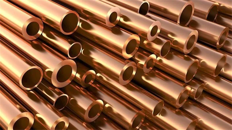 توقعات بانخفاض أسعار النحاس في 2022