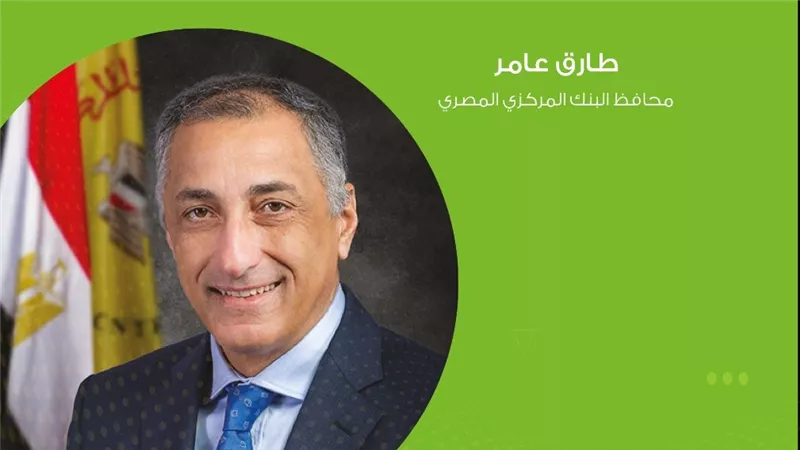 طارق عامر: لاغنى عن البنوك في تحقيق أهداف التنمية المستدامة