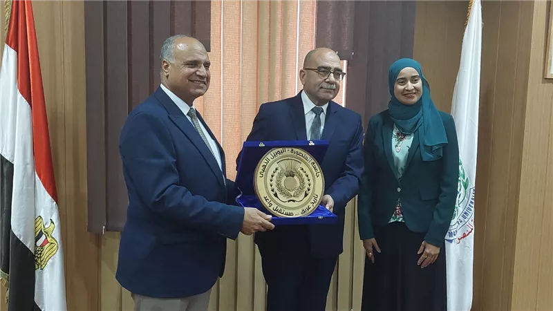 المصرف المتحد وتكامل جامعات وسط الدلتا يوقعان بروتوكول تعاون لدعم الابتكار وريادة الاعمال لقطاع