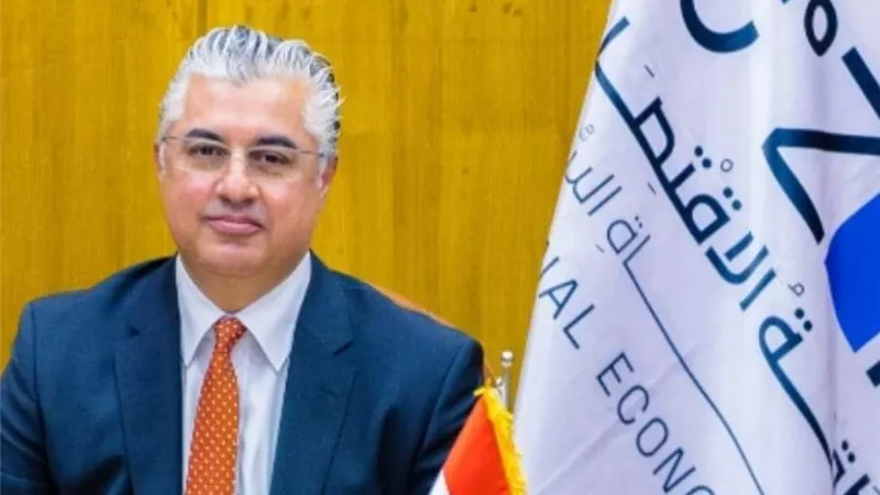قرار جمهوري بتعيين وليد جمال الدين رئيسا للهيئة العامة للمنطقة الاقتصادية لقناة السويس