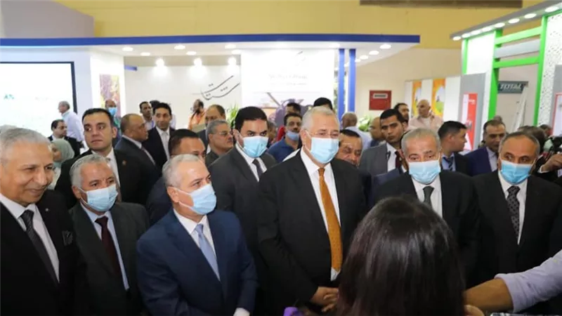 وزير الزراعة: الدولة المصرية أطلقت مشروعات عملاقة لتحقيق الأمن الغذائي للمواطنين