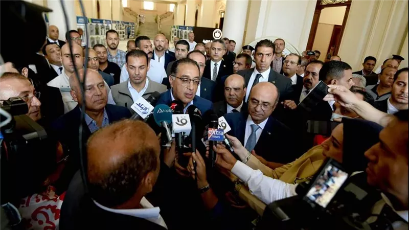 مدبولي: ما تحقق في الموانئ المصرية نقلة نوعية تلبي متطلبات المستقبل