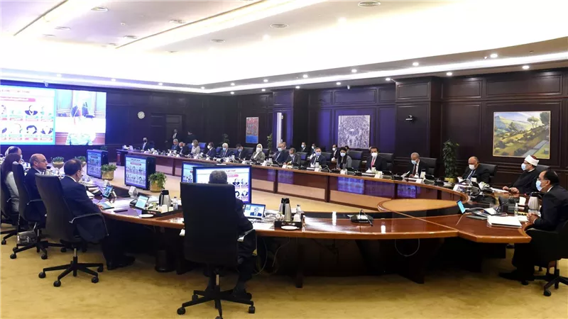 الموافقة على مشروع قرار تمويل الخط الثاني لمترو القاهرة مع البنك الأوروبي لإعادة الإعمار