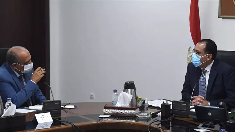 مدبولي: ضرورة لارتباط خطط تطوير شركات قطاع الأعمال بالشراكة مع القطاع الخاص