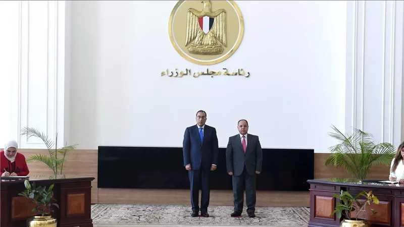 مدبولي يشهد توقيع بروتوكول لتوفير دعم نقدي لأكثر من 900 ألف أسرة ضمن تكافل وكرامة