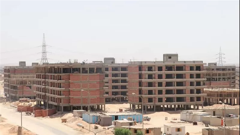 الإسكان تحذر من إعلان وهمي لحجز وحدات منخفضي الدخل