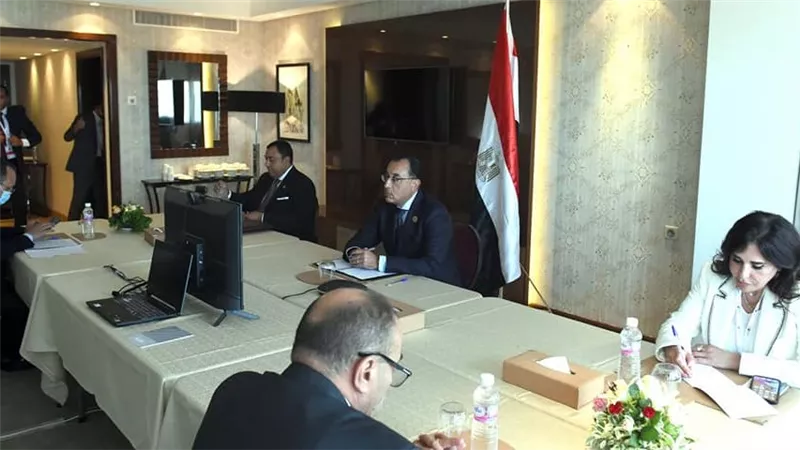 مدبولي يدعو القطاع الخاص الياباني لضخ مزيد من الاستثمارات في مصر
