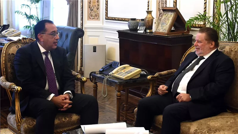 حسن عبدالله يوضح آخر جهود استثناء مستلزمات الإنتاج ولوازم التشغيل من الاعتمادات المستندية