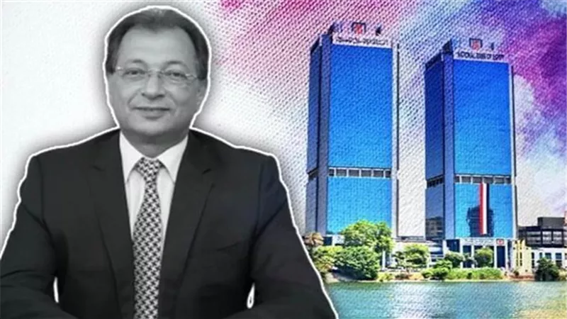 كريم سوس: البنك الأهلي المصري ينتهج سياسة ثابتة لتعزيز وارساء مفهوم الشمول المالي