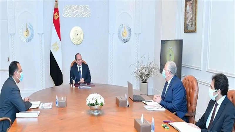 تكليفات رئاسية لدعم المزارعين والفلاحين